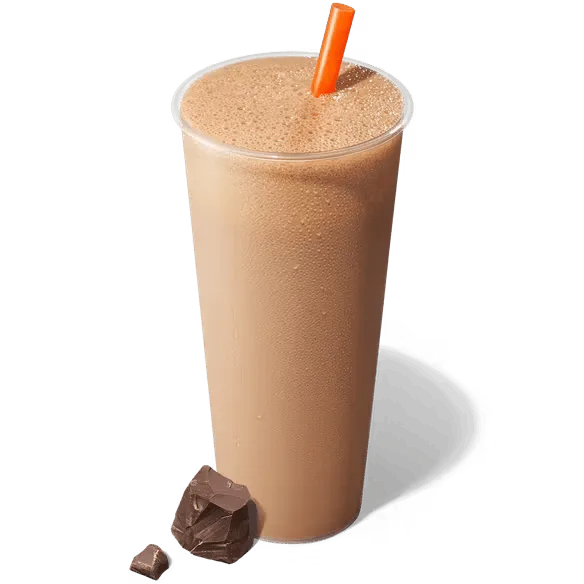Молочный коктейль шоколадный 0.6 л